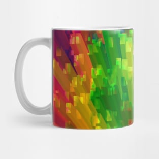 City Lights 2.New York City on a Bright and Sunny Day Mug